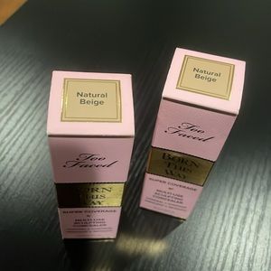 TOO FACED concealer - natural beige